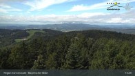 Archiv Foto Webcam Brotjacklriegel - Blick vom Aussichtsturm 12:00