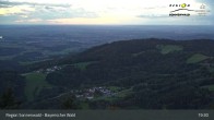 Archiv Foto Webcam Brotjacklriegel - Blick vom Aussichtsturm 20:00