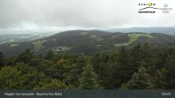 Archiv Foto Webcam Brotjacklriegel - Blick vom Aussichtsturm 08:00