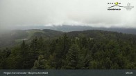 Archiv Foto Webcam Brotjacklriegel - Blick vom Aussichtsturm 09:00