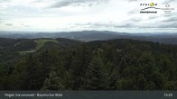 Archiv Foto Webcam Brotjacklriegel - Blick vom Aussichtsturm 14:00