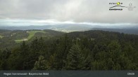 Archiv Foto Webcam Brotjacklriegel - Blick vom Aussichtsturm 08:00