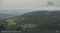 Archiv Foto Webcam Brotjacklriegel - Blick vom Aussichtsturm 09:00
