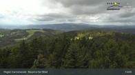 Archiv Foto Webcam Brotjacklriegel - Blick vom Aussichtsturm 12:00