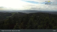 Archiv Foto Webcam Brotjacklriegel - Blick vom Aussichtsturm 16:00