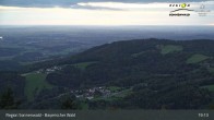 Archiv Foto Webcam Brotjacklriegel - Blick vom Aussichtsturm 18:00