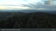 Archiv Foto Webcam Brotjacklriegel - Blick vom Aussichtsturm 06:00