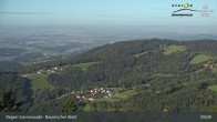 Archiv Foto Webcam Brotjacklriegel - Blick vom Aussichtsturm 08:00