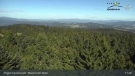Archiv Foto Webcam Brotjacklriegel - Blick vom Aussichtsturm 10:00