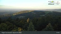 Archiv Foto Webcam Brotjacklriegel - Blick vom Aussichtsturm 06:00