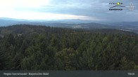 Archiv Foto Webcam Brotjacklriegel - Blick vom Aussichtsturm 04:00