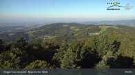 Archiv Foto Webcam Brotjacklriegel - Blick vom Aussichtsturm 08:00