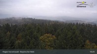Archiv Foto Webcam Brotjacklriegel - Blick vom Aussichtsturm 18:00