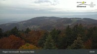 Archiv Foto Webcam Brotjacklriegel - Blick vom Aussichtsturm 08:00