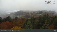 Archiv Foto Webcam Brotjacklriegel - Blick vom Aussichtsturm 12:00
