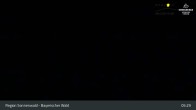 Archived image Webcam Brotjacklriegel - View from the lookout tower 04:00