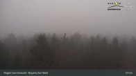 Archived image Webcam Brotjacklriegel - View from the lookout tower 06:00