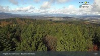 Archived image Webcam Brotjacklriegel - View from the lookout tower 10:00