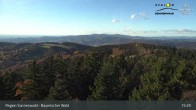 Archiv Foto Webcam Brotjacklriegel - Blick vom Aussichtsturm 14:00