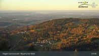 Archiv Foto Webcam Brotjacklriegel - Blick vom Aussichtsturm 06:00