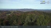 Archiv Foto Webcam Brotjacklriegel - Blick vom Aussichtsturm 08:00