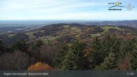 Archiv Foto Webcam Brotjacklriegel - Blick vom Aussichtsturm 10:00