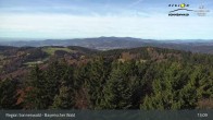 Archiv Foto Webcam Brotjacklriegel - Blick vom Aussichtsturm 12:00