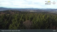 Archiv Foto Webcam Brotjacklriegel - Blick vom Aussichtsturm 14:00
