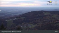 Archiv Foto Webcam Brotjacklriegel - Blick vom Aussichtsturm 20:00