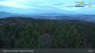 Archiv Foto Webcam Brotjacklriegel - Blick vom Aussichtsturm 02:00