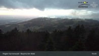 Archiv Foto Webcam Brotjacklriegel - Blick vom Aussichtsturm 18:00