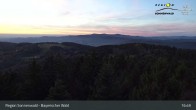 Archiv Foto Webcam Brotjacklriegel - Blick vom Aussichtsturm 04:00