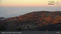 Archiv Foto Webcam Brotjacklriegel - Blick vom Aussichtsturm 06:00