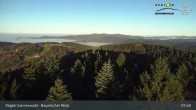 Archiv Foto Webcam Brotjacklriegel - Blick vom Aussichtsturm 07:00