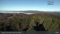 Archiv Foto Webcam Brotjacklriegel - Blick vom Aussichtsturm 08:00