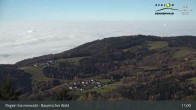 Archiv Foto Webcam Brotjacklriegel - Blick vom Aussichtsturm 10:00