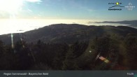 Archiv Foto Webcam Brotjacklriegel - Blick vom Aussichtsturm 14:00