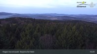 Archiv Foto Webcam Brotjacklriegel - Blick vom Aussichtsturm 02:00
