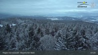 Archiv Foto Webcam Brotjacklriegel - Blick vom Aussichtsturm 06:00