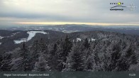 Archiv Foto Webcam Brotjacklriegel - Blick vom Aussichtsturm 14:00