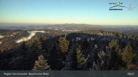 Archiv Foto Webcam Brotjacklriegel - Blick vom Aussichtsturm 07:00