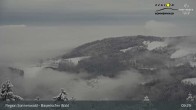Archiv Foto Webcam Brotjacklriegel - Blick vom Aussichtsturm 08:00