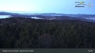 Archiv Foto Webcam Brotjacklriegel - Blick vom Aussichtsturm 03:00