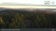 Archiv Foto Webcam Brotjacklriegel - Blick vom Aussichtsturm 07:00