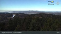 Archiv Foto Webcam Brotjacklriegel - Blick vom Aussichtsturm 10:00