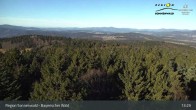 Archiv Foto Webcam Brotjacklriegel - Blick vom Aussichtsturm 12:00