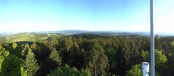 Archiv Foto Webcam Aussichtsturm am Brotjacklriegel 06:00
