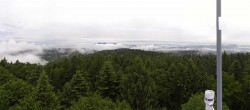 Archiv Foto Webcam Aussichtsturm am Brotjacklriegel 05:00