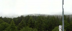 Archiv Foto Webcam Aussichtsturm am Brotjacklriegel 07:00