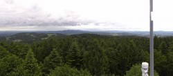 Archiv Foto Webcam Aussichtsturm am Brotjacklriegel 06:00